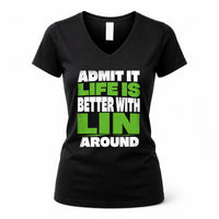 Women's V-Neck T-Shirt