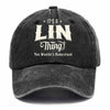 LIN CP01-HH89 Team Lifetime Member