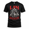 LIN HS90-K04-109 - NAME Legacy Never Dies Forged By Honor Personalized Knight