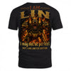 LIN MP88-F2-168–Personalized Bold Quote Apparel “I Am NAME I May Not Be Perfect But I Am Limited Edition