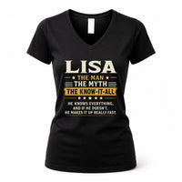 Women's V-Neck T-Shirt