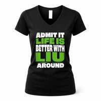 Women's V-Neck T-Shirt