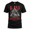 LIU HS90-K04-109 - NAME Legacy Never Dies Forged By Honor Personalized Knight