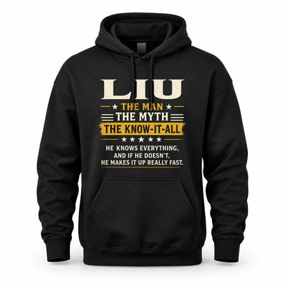 LIU LM66-K04-125 - NAME NAME I May Not Be Perfect But I Am Limited Edition