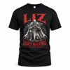 LIZ HS90-K04-109 - NAME Legacy Never Dies Forged By Honor Personalized Knight