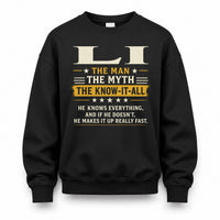 Unisex Sweatshirt