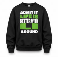 Unisex Sweatshirt