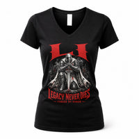 Women's V-Neck T-Shirt