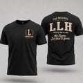 LLH W68-F2-168 – Personalized Original Issue Apparel “The Original NAME Certified One-of-One"