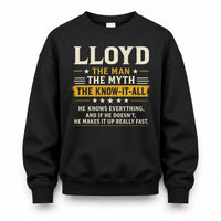 Unisex Sweatshirt