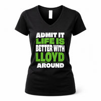 Women's V-Neck T-Shirt