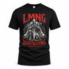 LMNG HS90-K04-109 - NAME Legacy Never Dies Forged By Honor Personalized Knight