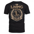 LMNG PH55-T25-Personalized Name Quote Apparel “I Am NAME May Not Be Perfect But I Am Limited Edition”