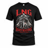 LNG HS90-K04-109 - NAME Legacy Never Dies Forged By Honor Personalized Knight