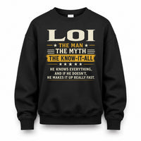 Unisex Sweatshirt