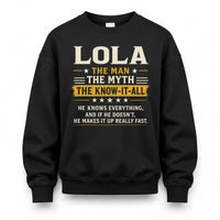 Unisex Sweatshirt