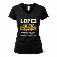 Women's V-Neck T-Shirt