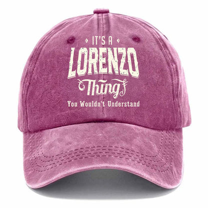 LORENZO CP01-HH89 Team Lifetime Member