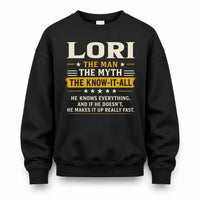 Unisex Sweatshirt