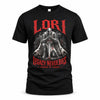 LORI HS90-K04-109 - NAME Legacy Never Dies Forged By Honor Personalized Knight