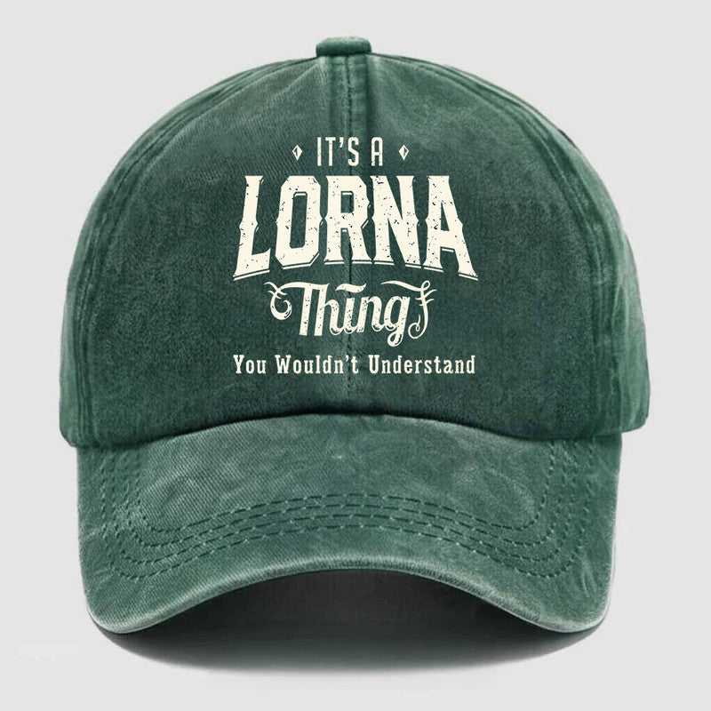 LORNA CP01-HH89 Team Lifetime Member