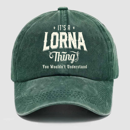 LORNA CP01-HH89 Team Lifetime Member