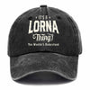 LORNA CP01-HH89 Team Lifetime Member