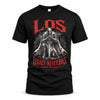 LOS HS90-K04-109 - NAME Legacy Never Dies Forged By Honor Personalized Knight