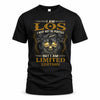 LOS LM66-K04-125 - NAME NAME I May Not Be Perfect But I Am Limited Edition