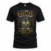 LOUIE LM66-K04-125 - NAME NAME I May Not Be Perfect But I Am Limited Edition