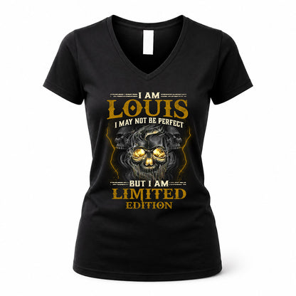 LOUIS LM66-K04-125 - NAME NAME I May Not Be Perfect But I Am Limited Edition