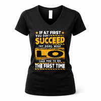 Women's V-Neck T-Shirt