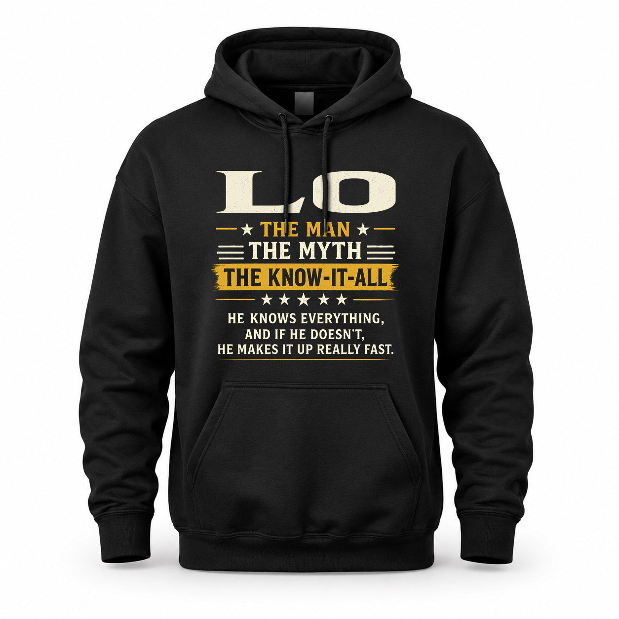 LO LM66-K04-125 - NAME NAME I May Not Be Perfect But I Am Limited Edition