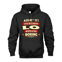 Unisex Hoodie