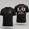 LO W68-F2-168 – Personalized Original Issue Apparel “The Original NAME Certified One-of-One