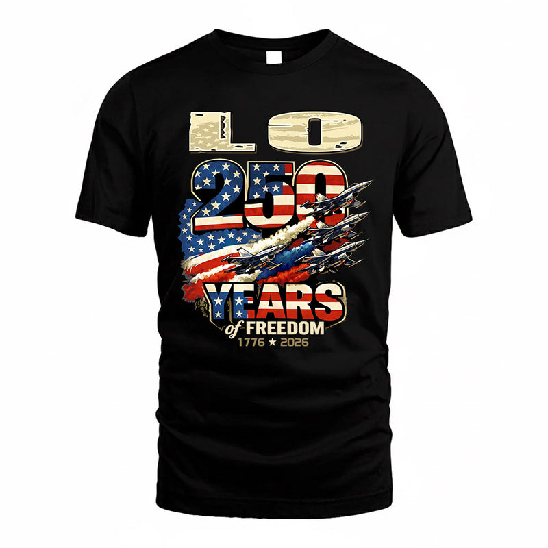 LO PH86-K250-105...250 Years Of Freedom 1776-2026