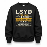 Unisex Sweatshirt
