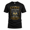 LTYBY LM66-K04-125 - NAME NAME I May Not Be Perfect But I Am Limited Edition