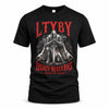 LTYBY HS90-K04-109 - NAME Legacy Never Dies Forged By Honor Personalized Knight
