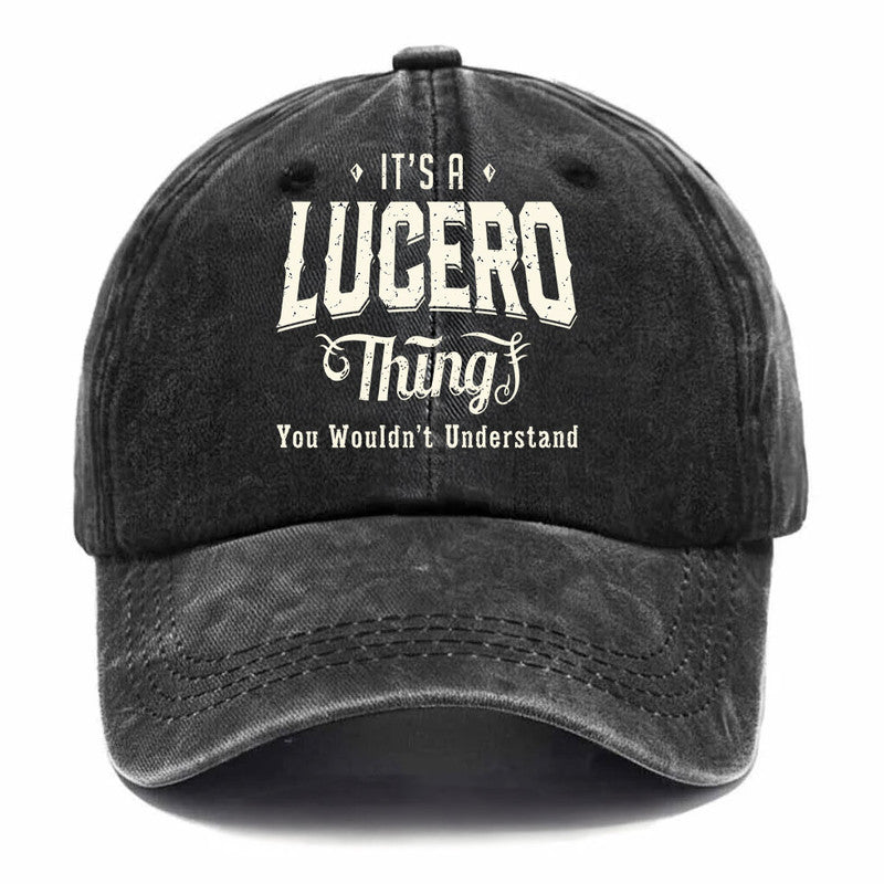 LUCERO CP01-HH89 Team Lifetime Member