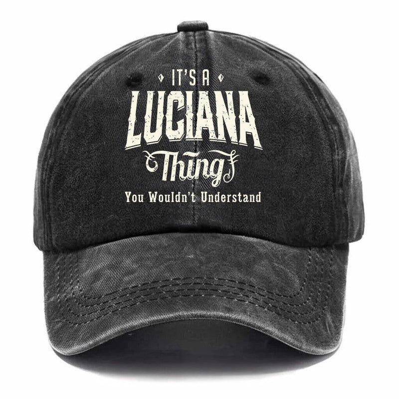 LUCIANA CP01-HH89 Team Lifetime Member