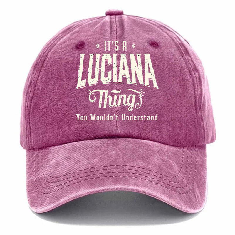 LUCIANA CP01-HH89 Team Lifetime Member