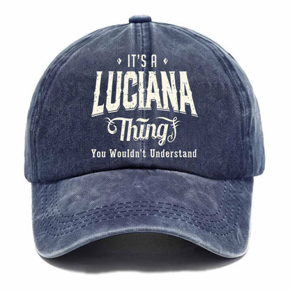 LUCIANA CP01-HH89 Team Lifetime Member