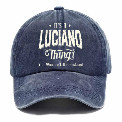 LUCIANO CP01-HH89 Team Lifetime Member