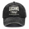 LUCIANO CP01-HH89 Team Lifetime Member