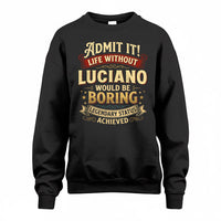 Unisex Sweatshirt