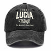 LUCIA CP01-HH89 Team Lifetime Member
