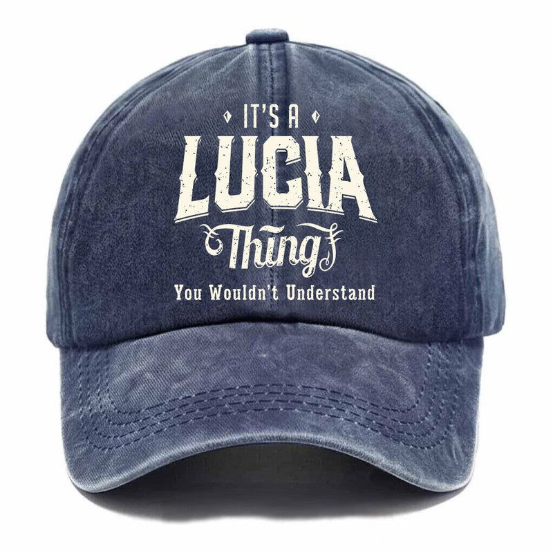 LUCIA CP01-HH89 Team Lifetime Member