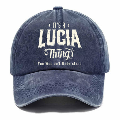 LUCIA CP01-HH89 Team Lifetime Member