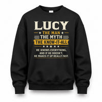 Unisex Sweatshirt